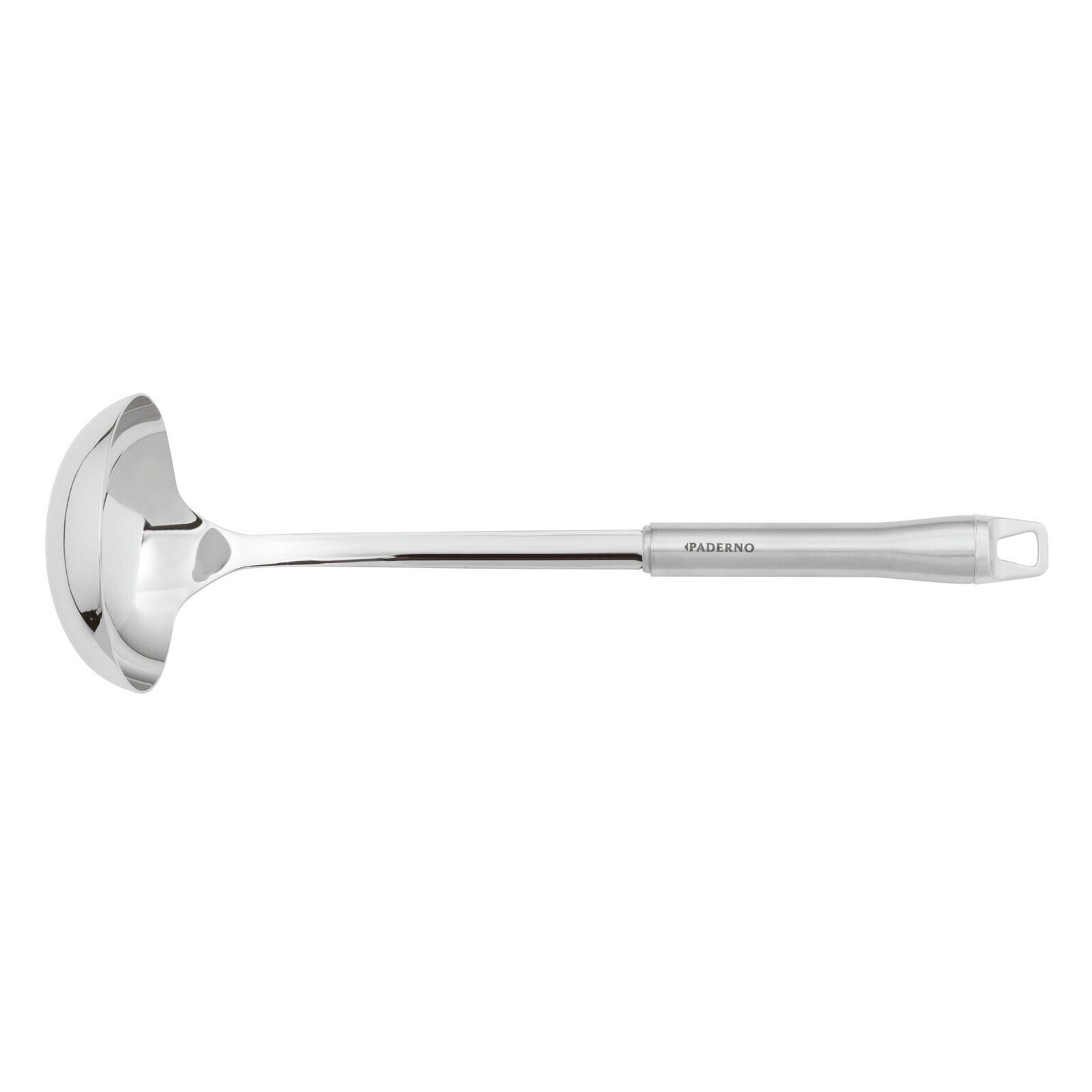 Mestolo ø9cm 32cm Inox