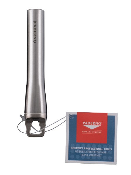 Cucchiaio Forato 33cm Inox