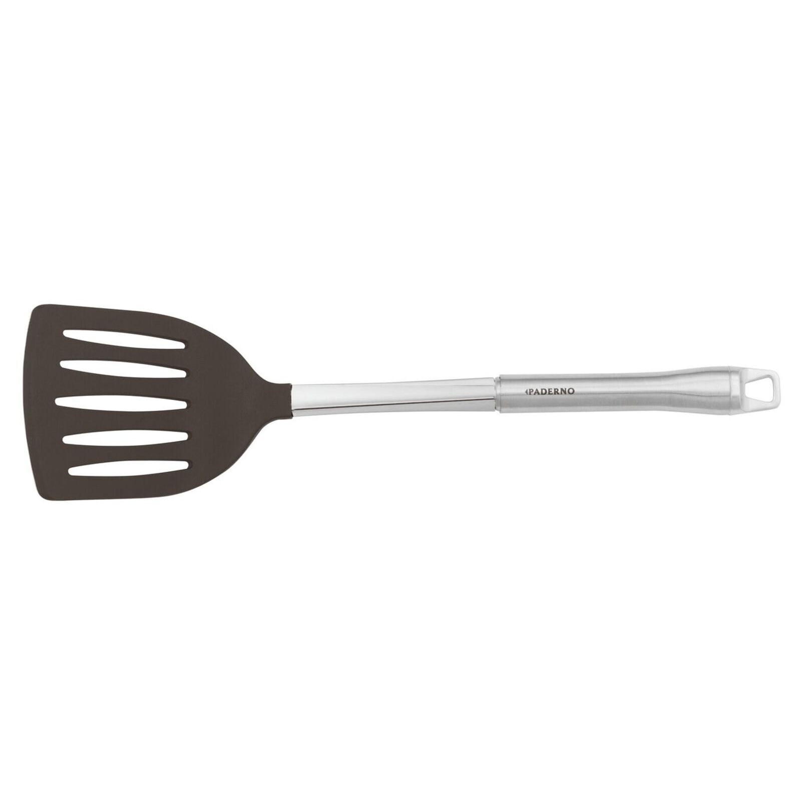 Paletta Forata 33cm Inox