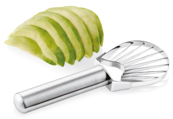 Pela Taglio Avocado L18,5cm Inox