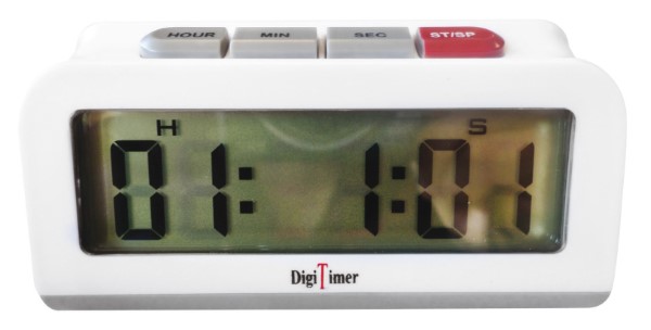 Timer Digitale Cm 9X47X45  Count Down/Up 23