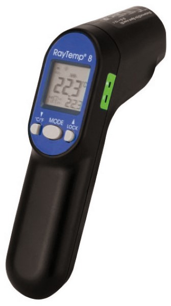 ABS ETI 49885-02 Termometro Frigo/Freezer Cm 5 2 