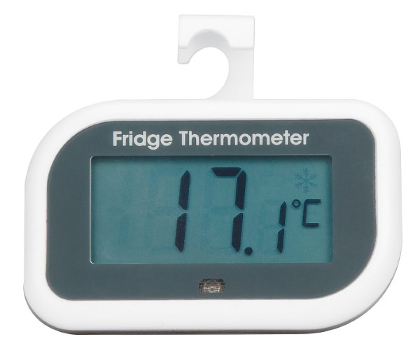 Termometro Frigo Digitale waterproof ABS allarme