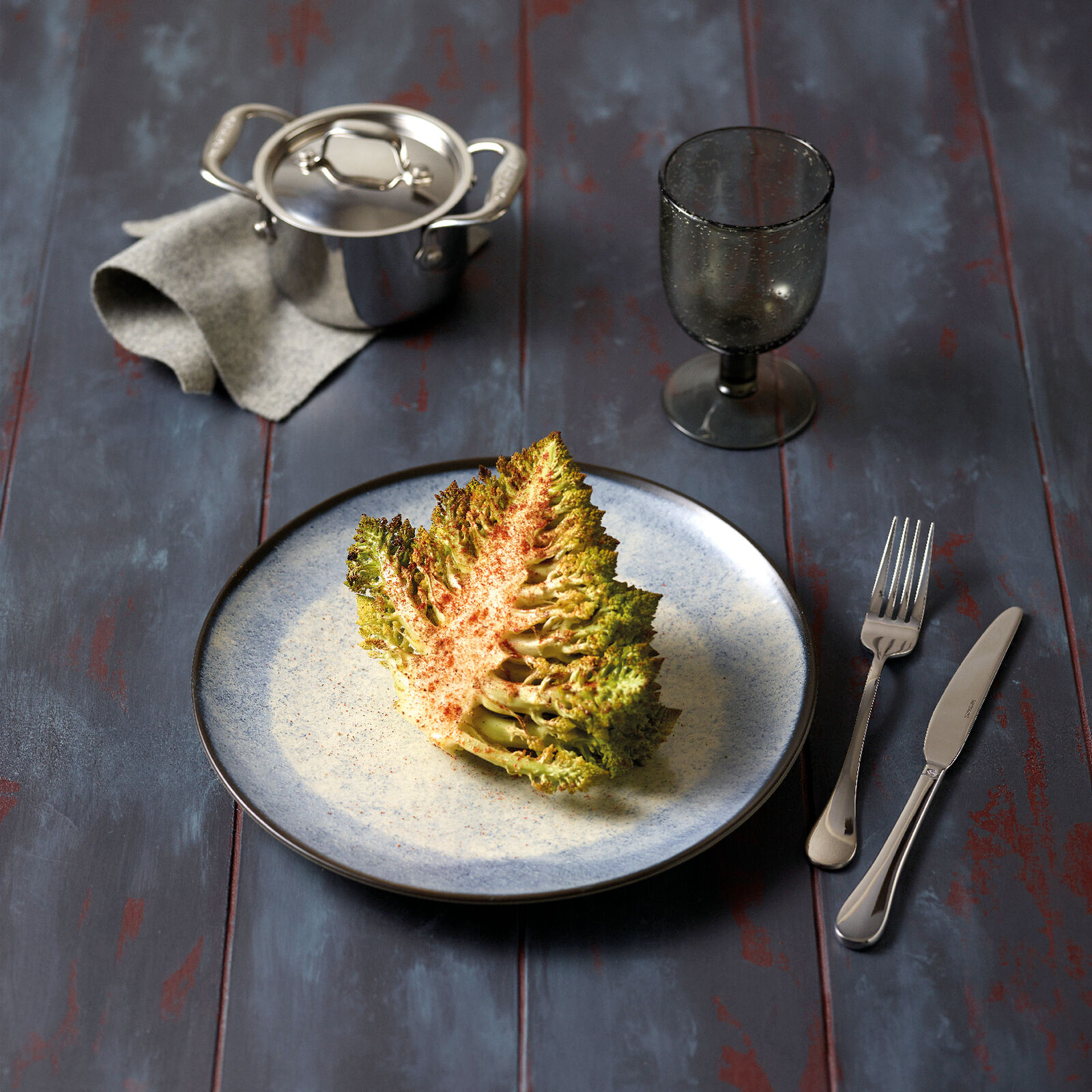 SHADE MARE Piatto Piano ø20cm Arthur Krupp