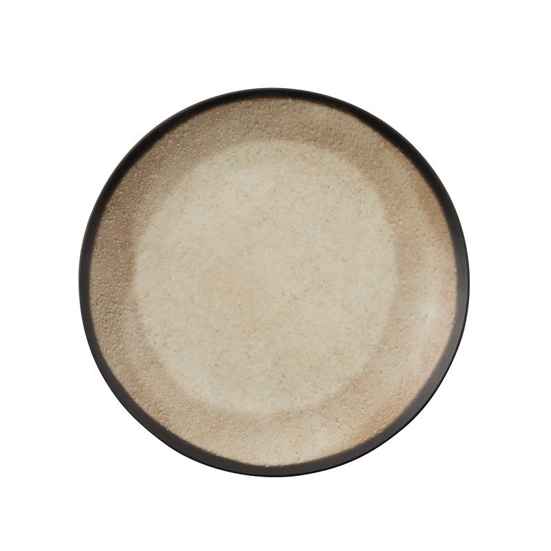 SHADE TERRA Piatto Piano ø20cm Arthur Krupp