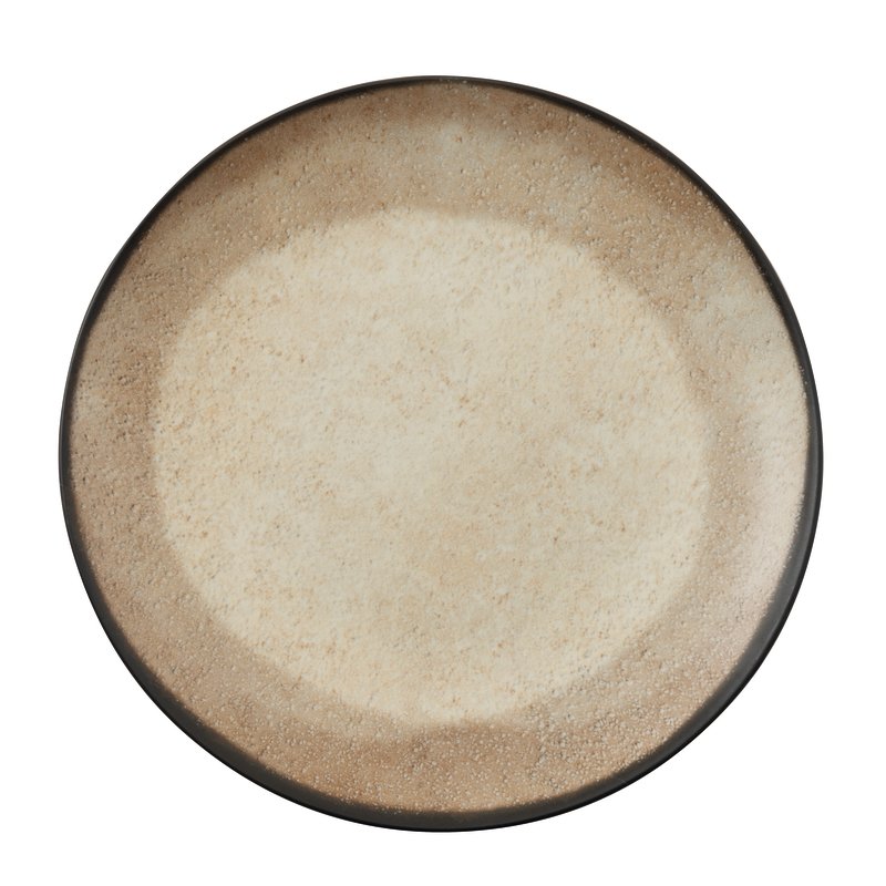 SHADE TERRA Piatto Piano ø27,5cm Arthur Krupp