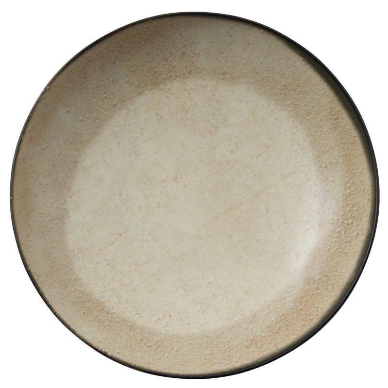 SHADE TERRA Piatto Fondo ø22cm Arthur Krupp