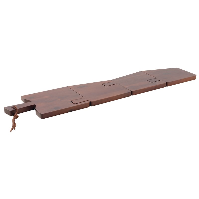 Radici Set Taglieri Buffet Arthur Krupp 90x20cm