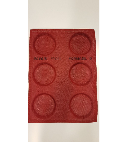 Stampo microforato FORMASIL 400 x 300 mm form