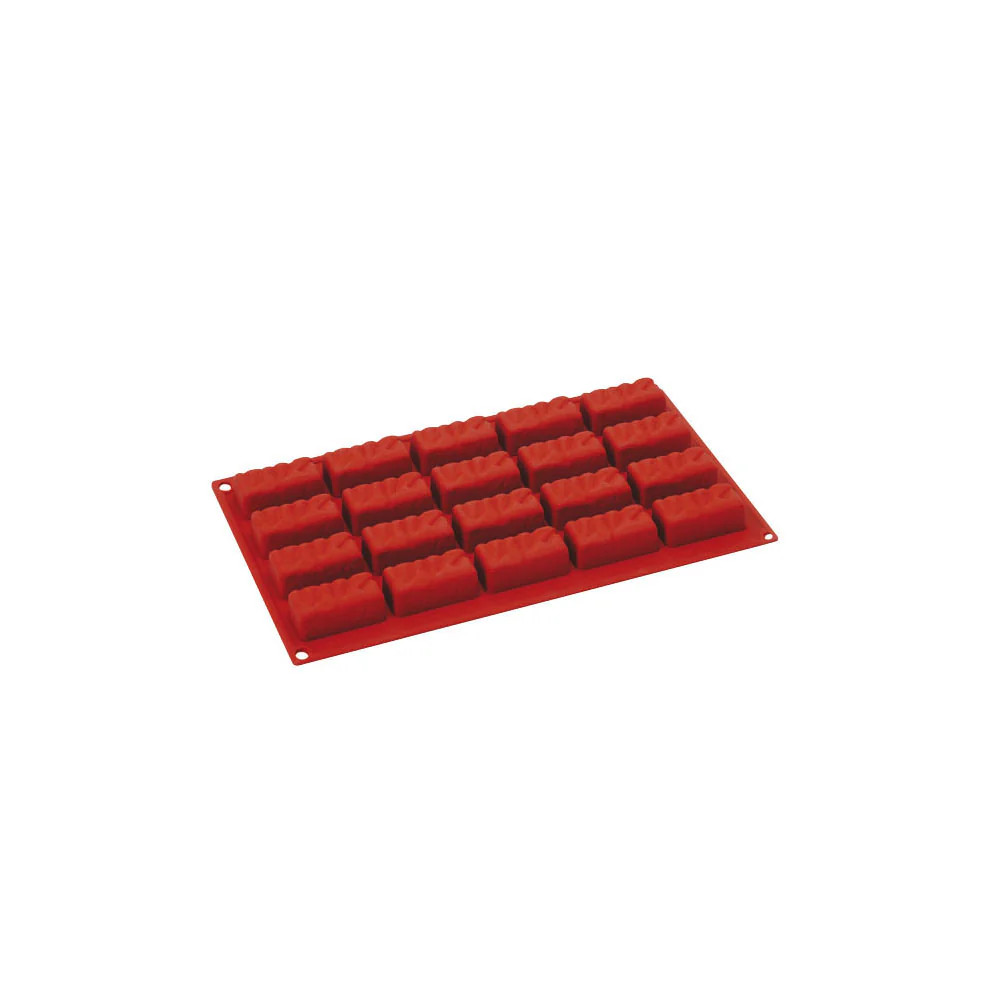 Stampo Torroncino da 20 cm 5x2,5x2 PAV