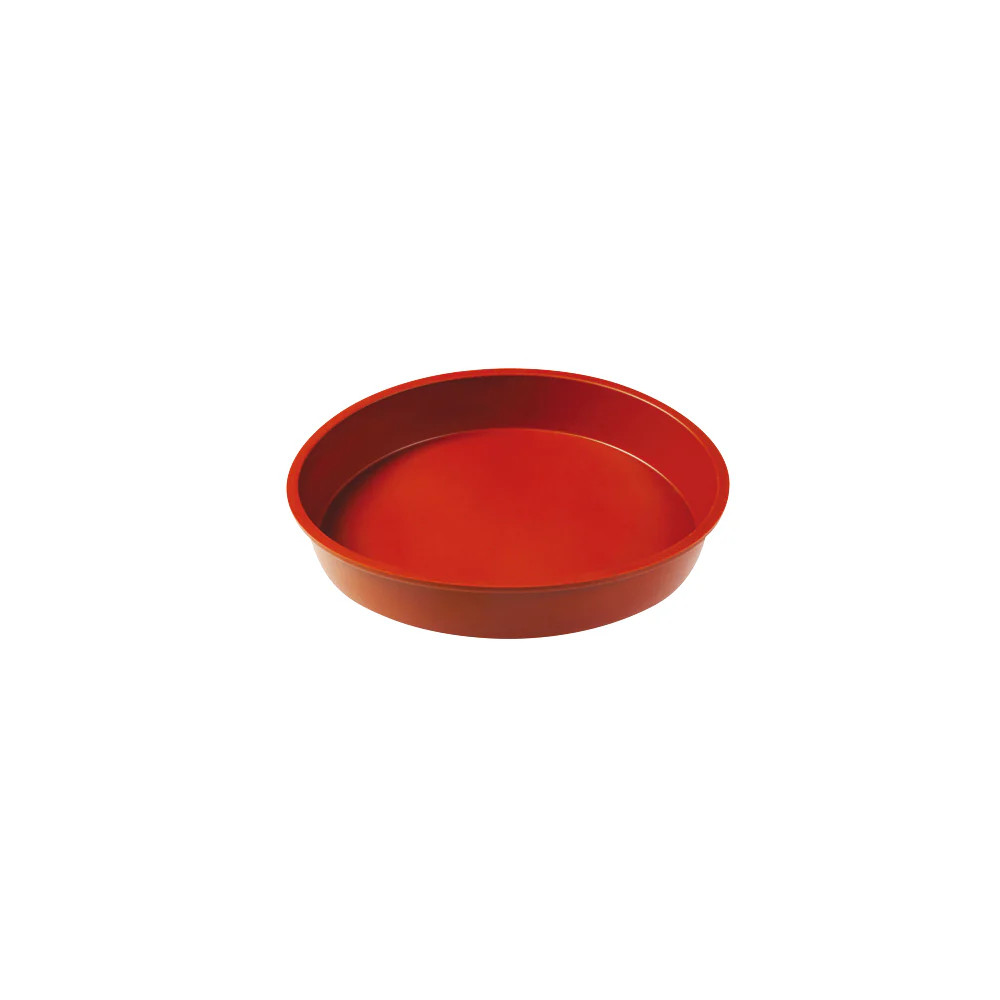 Tortiera Tonda Liscia ø26 h4,5cm PAV
