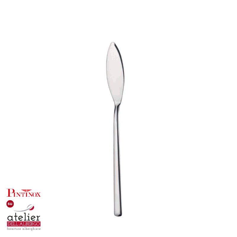 SYNTHESIS Coltelli Pesce Inox Lucido