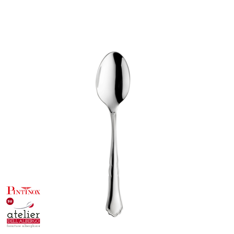 SETTECENTO Cucchiai Frutta/Dessert Inox Lucido