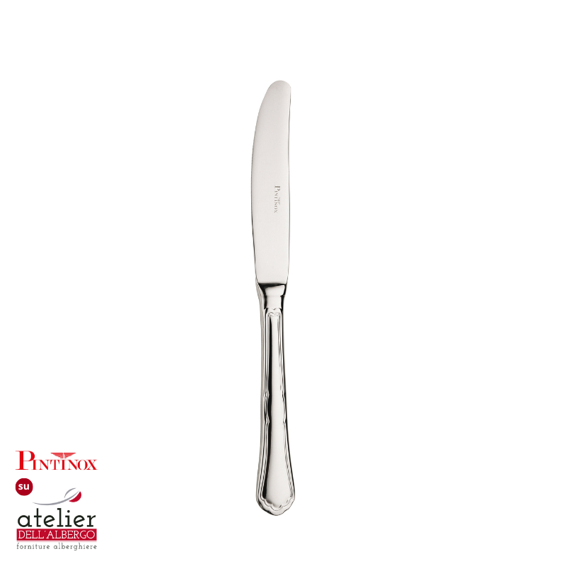 SETTECENTO Coltelli Frutta/Dessert Inox Lucido