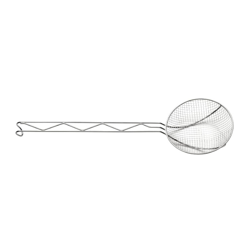 Schiumarola a rete ø20cm Inox