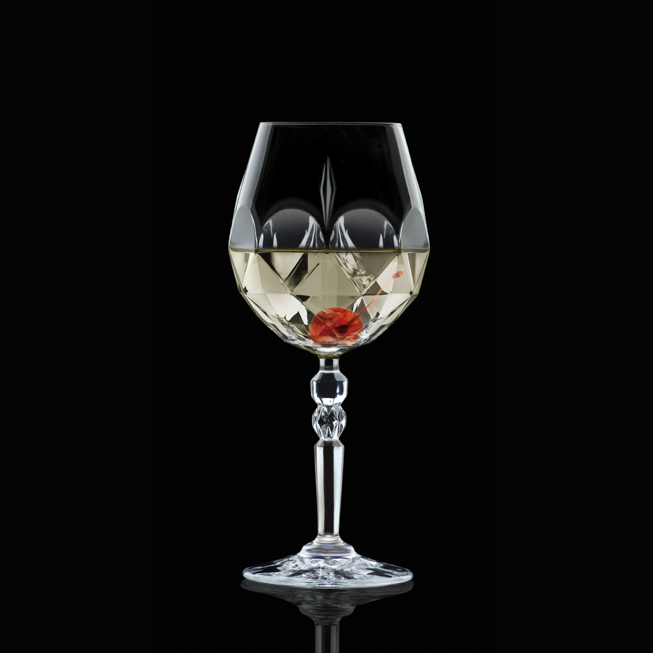 ALKEMIST - CALICE APERITIF CL53,2 H 225MM