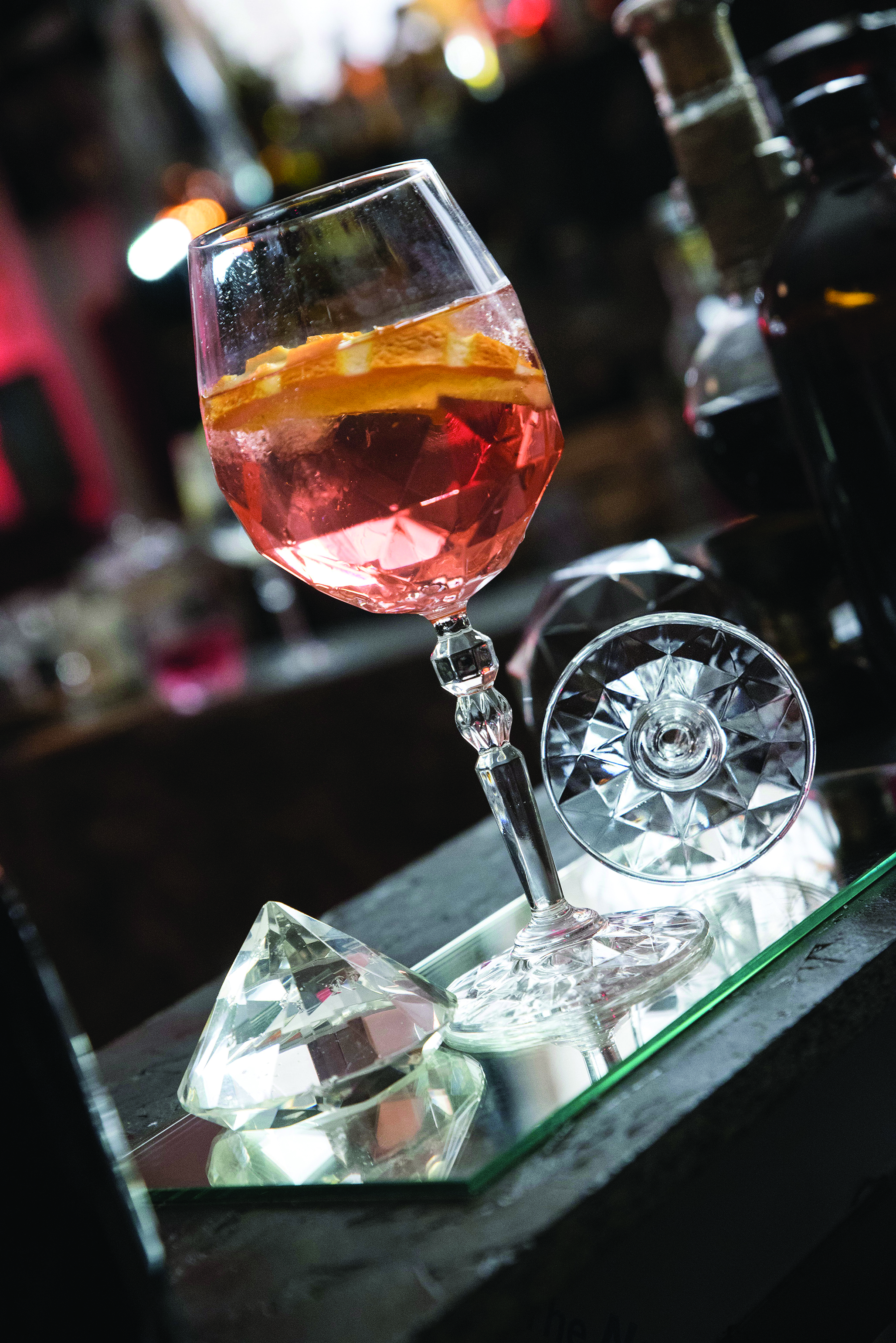 ALKEMIST - CALICE APERITIF CL53,2 H 225MM