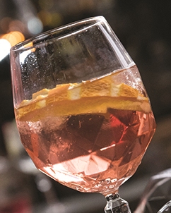 ALKEMIST - CALICE APERITIF CL53,2 H 225MM