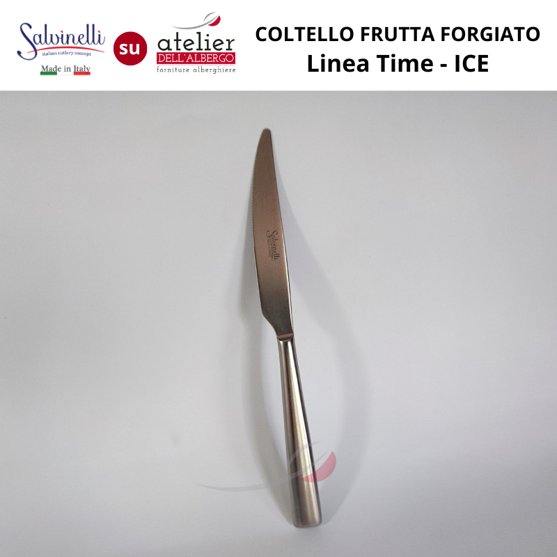 TIME Coltello frutta forgiato ICE