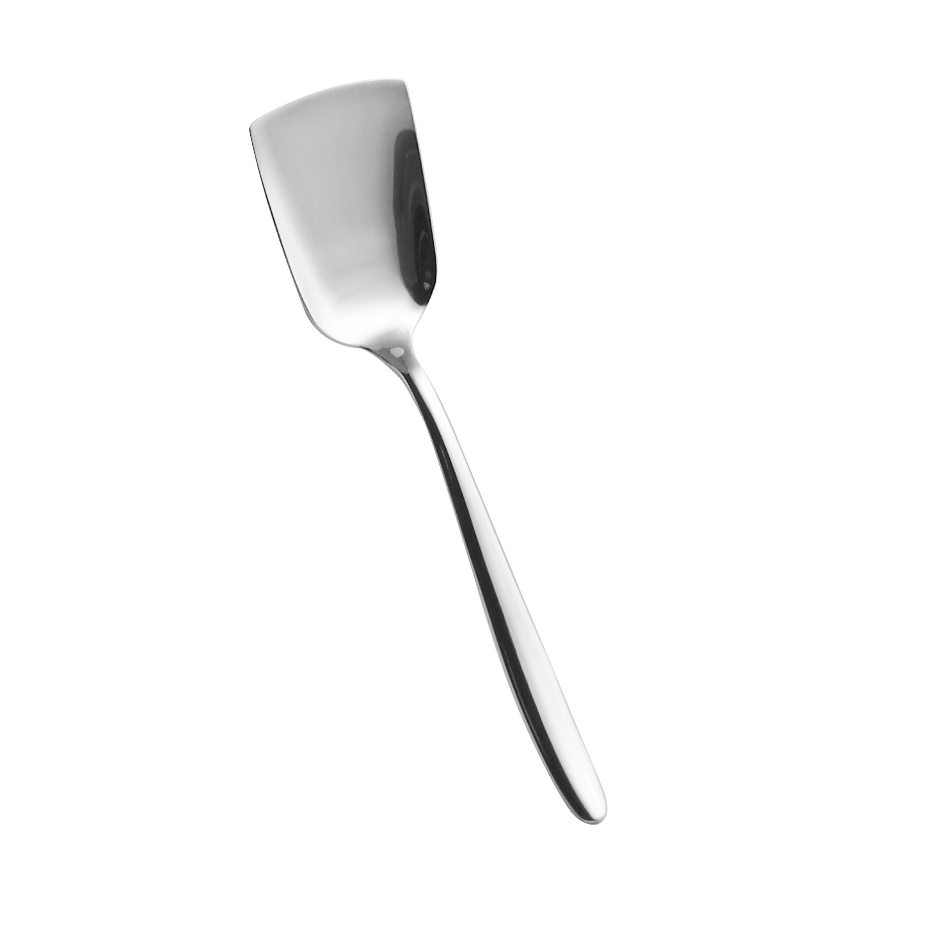 Cucchiaio Da Tavola KNORK Forged Original, Acciaio Inox Lucido, Posata Singola Ergonomica 90g, 19,4 Cm