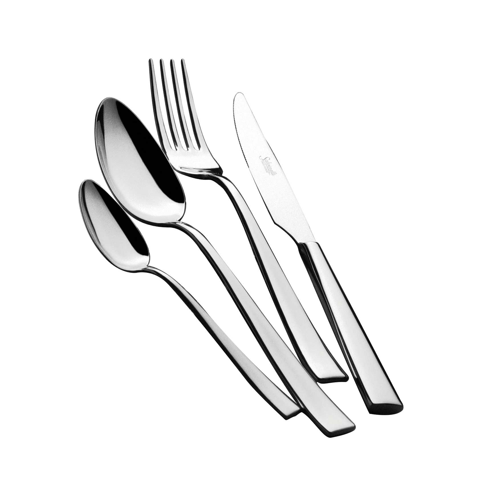 TIME Cucchiaino moka Inox Lucido