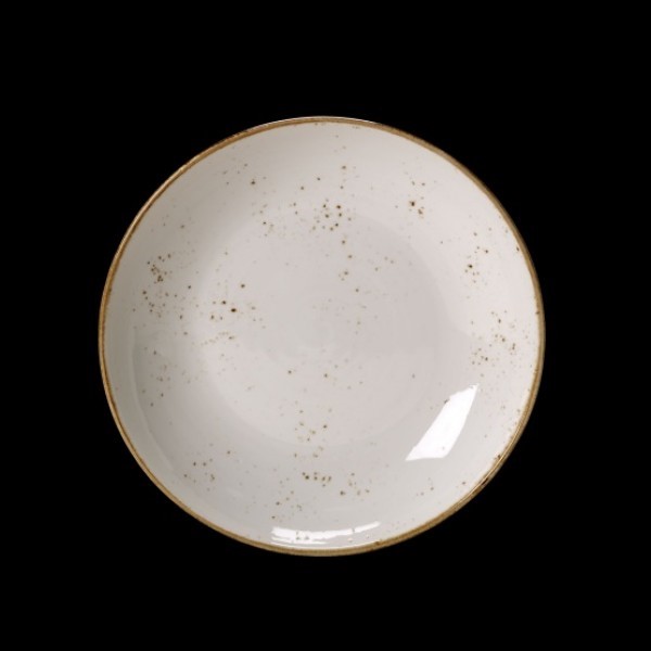 Craft White Bowl Coupe 25.5cm 10