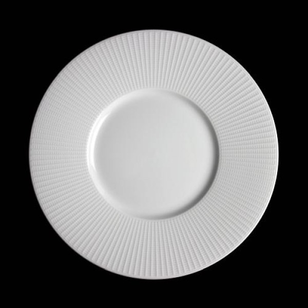 Willow Gourmet Plate M 28.5cm 11 1/4