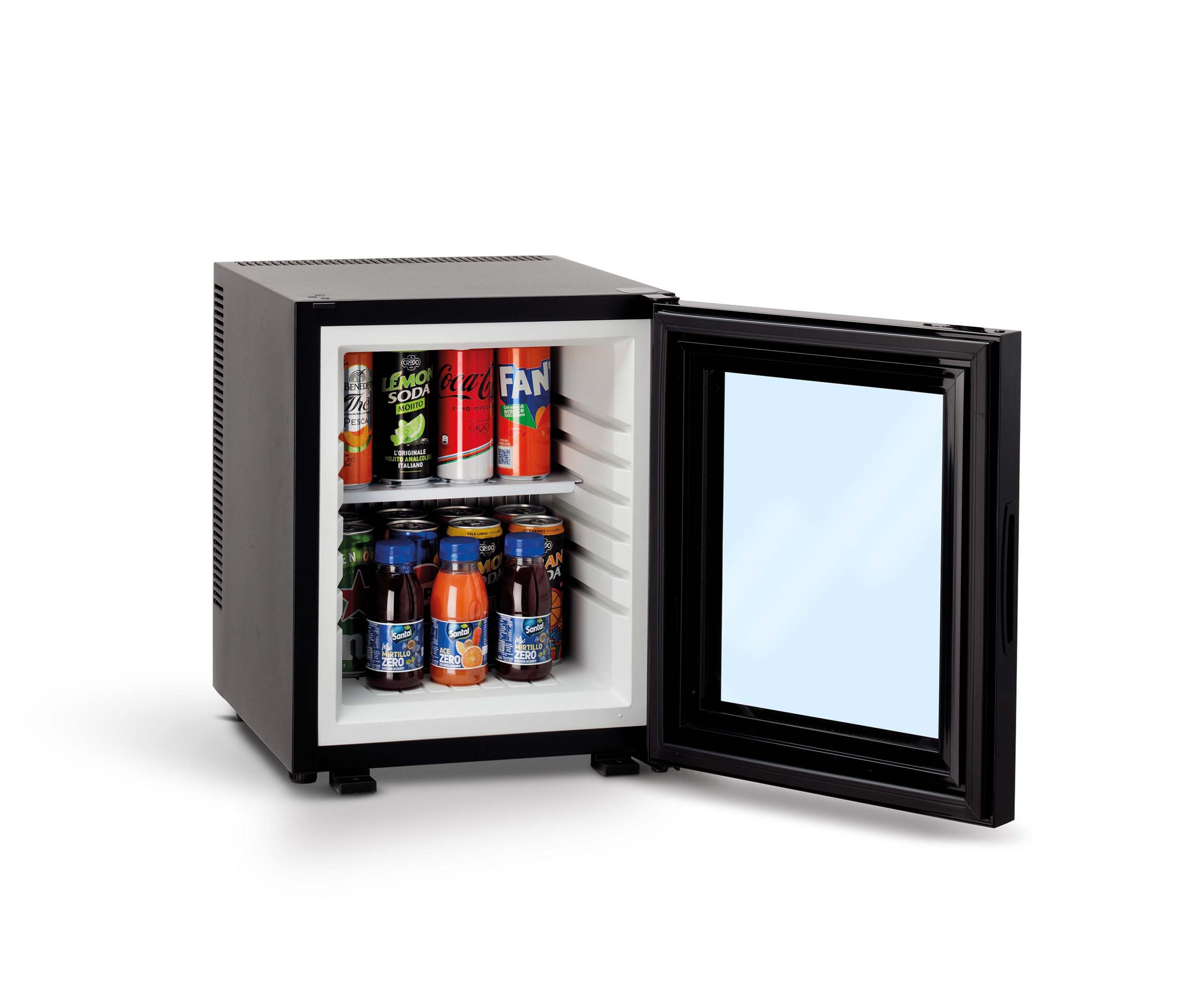 TP30NG Minibar 30 L porta in vetro