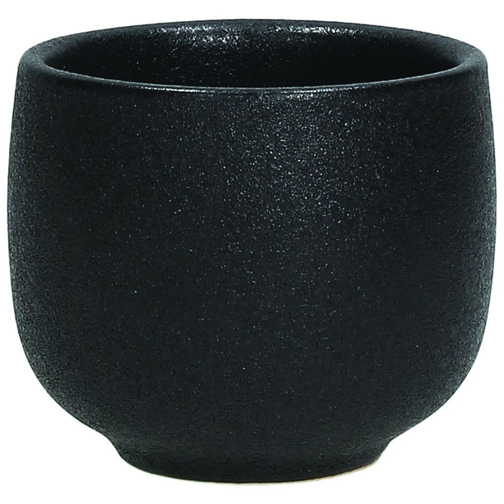 JAP BLACK bicchiere sake 5,7cm