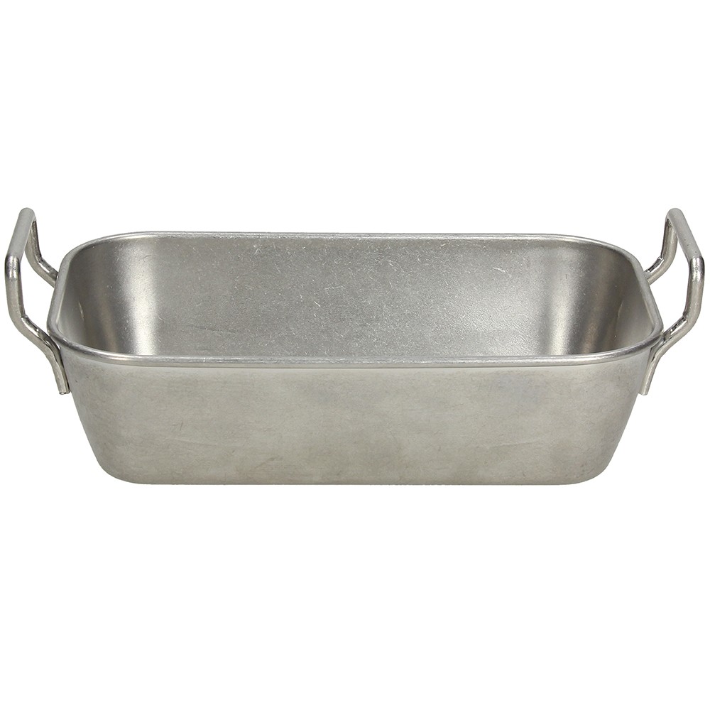 TEX MEX Tegamino rettangolare con manici 16,5x10 c
