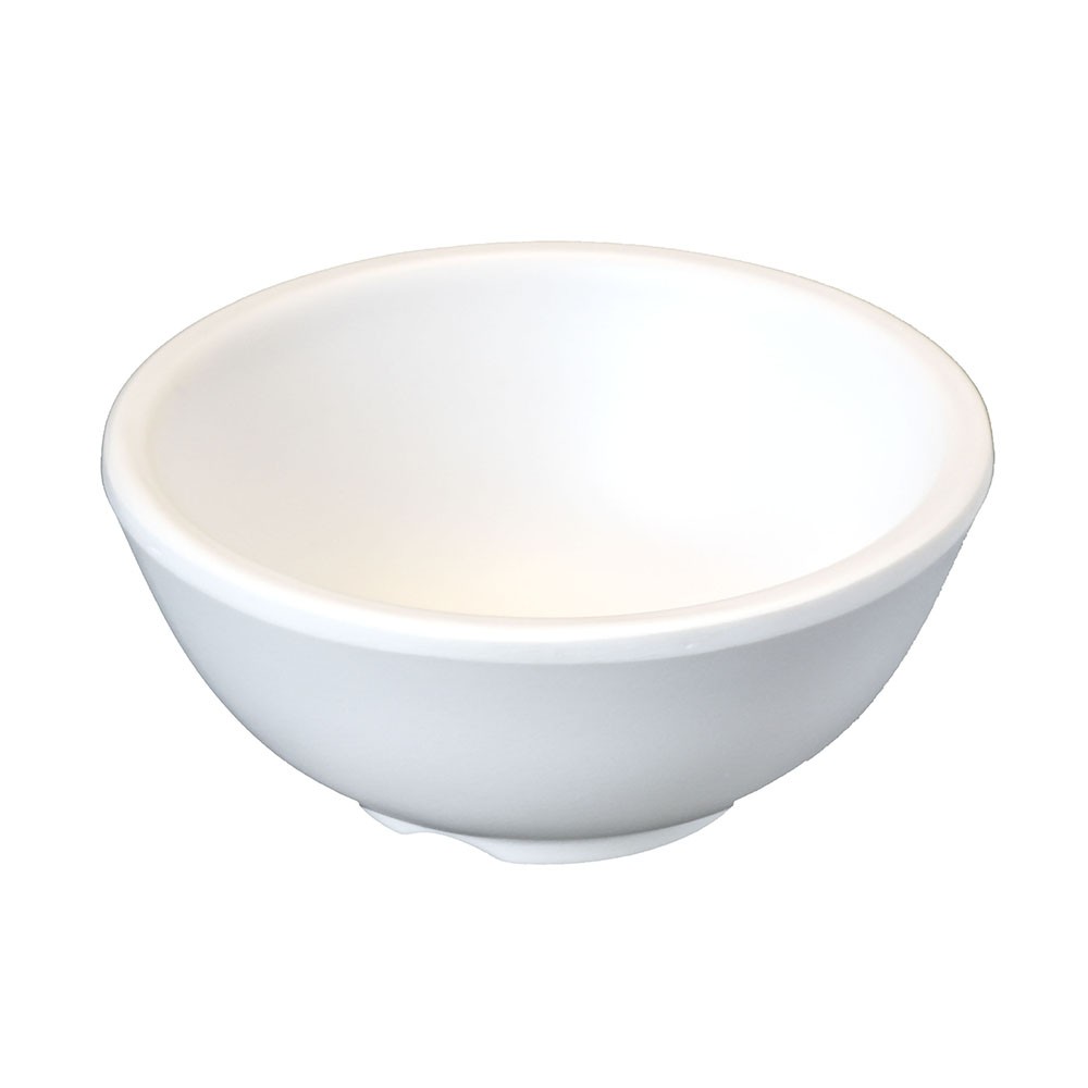 SHOW PLATE Coppetta bianca Ø7 cm