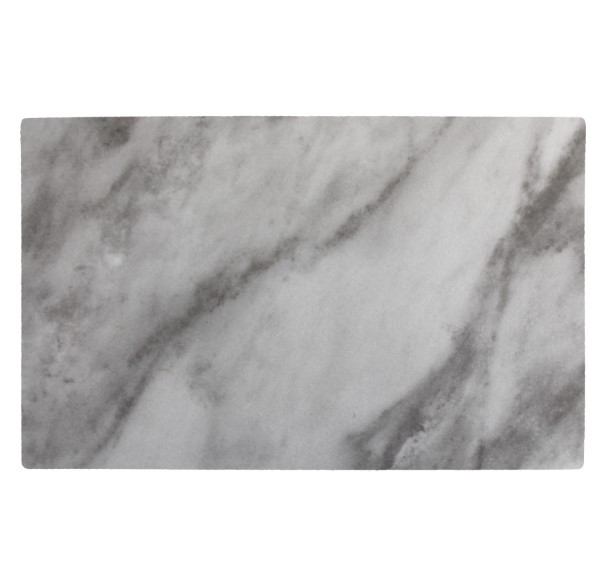 SHOW PLATE PIASTRA GN 1/1  CM 53X32 MARBLE