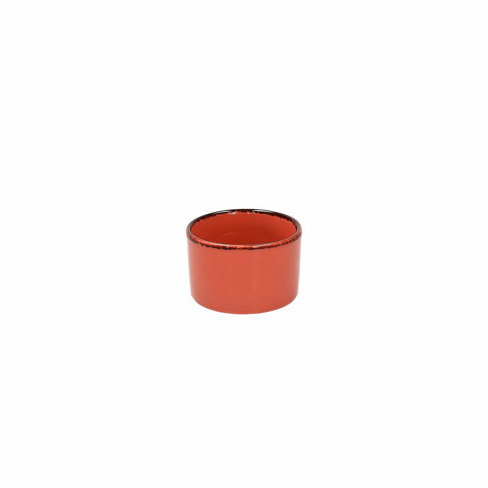 VULCANIA VEGGIE Tumbler basso 8cm arancio