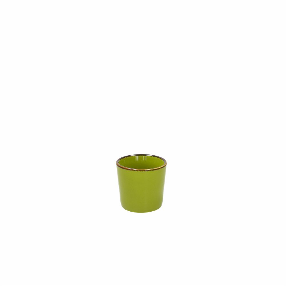 VULCANIA VEGGIE Tumbler alto 8cm verde