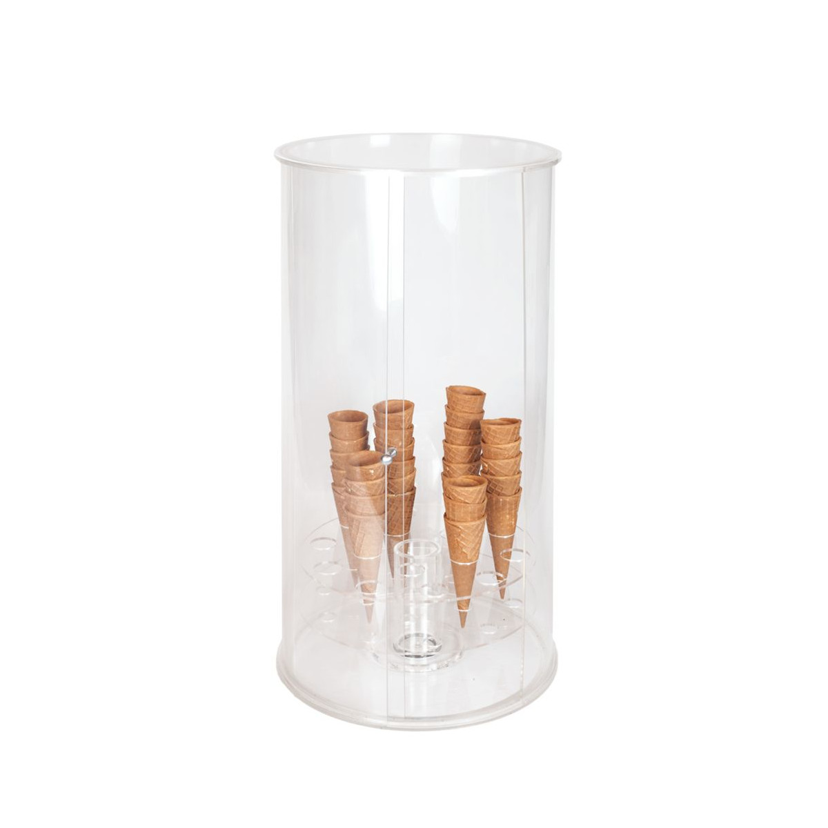 Espositore per coppette da parete | Portacoppette in Plexiglass | Ovag